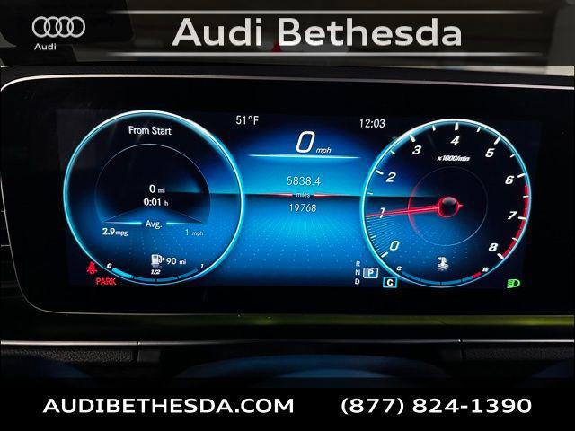 used 2022 Mercedes-Benz GLE 350 car, priced at $42,995