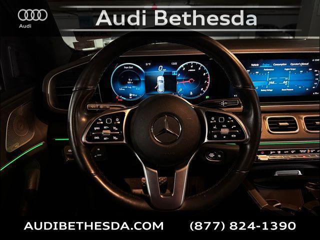 used 2022 Mercedes-Benz GLE 350 car, priced at $42,995