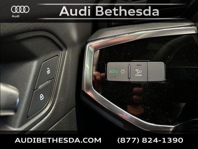 new 2025 Audi Q3 car, priced at $43,465