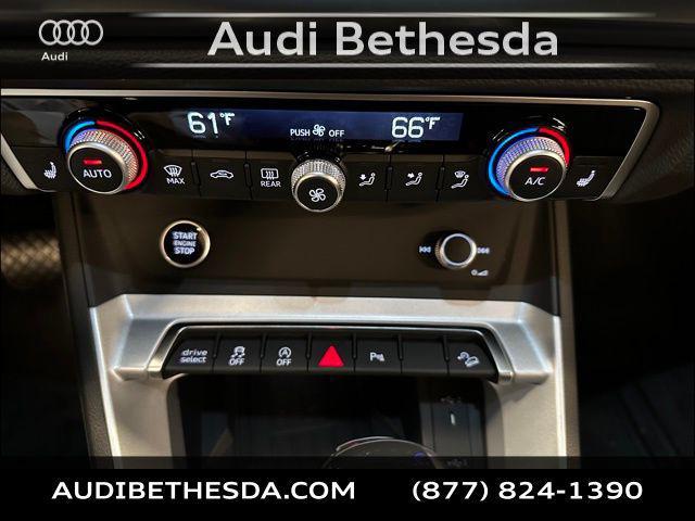 new 2025 Audi Q3 car, priced at $43,465