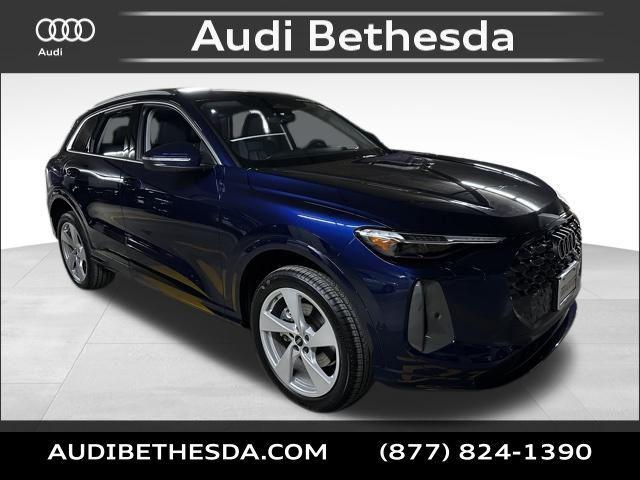 new 2025 Audi Q5 car, priced at $61,950