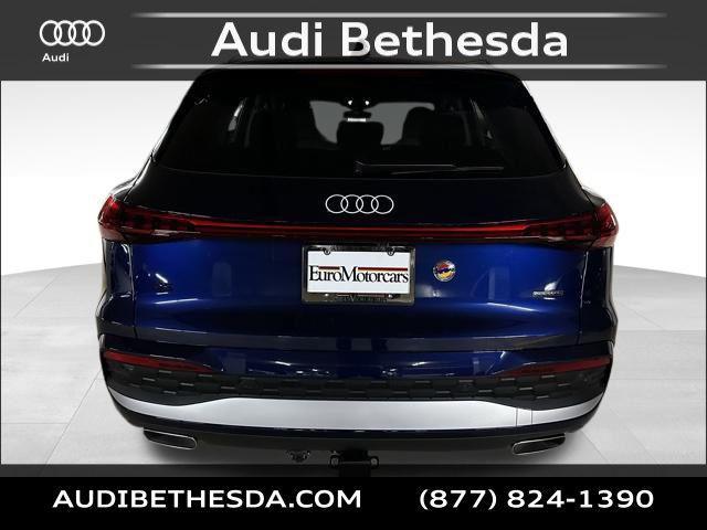 new 2025 Audi Q5 car, priced at $61,950