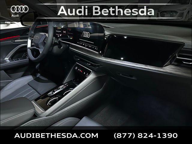 new 2025 Audi Q5 car, priced at $61,950