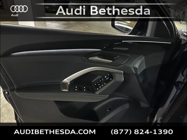 new 2025 Audi Q5 car, priced at $61,950