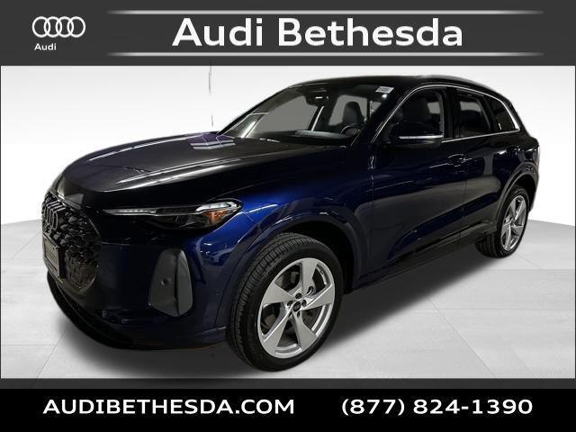 new 2025 Audi Q5 car, priced at $61,950
