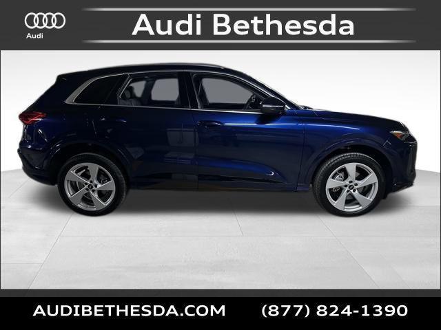 new 2025 Audi Q5 car, priced at $61,950