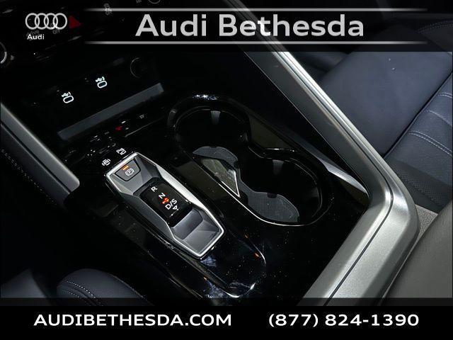 new 2025 Audi Q5 car, priced at $61,950