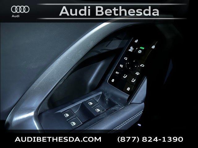 new 2025 Audi Q5 car, priced at $61,950