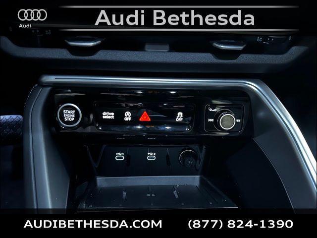 new 2025 Audi Q5 car, priced at $61,950