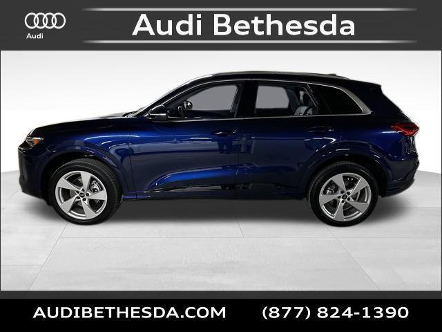 new 2025 Audi Q5 car, priced at $61,950