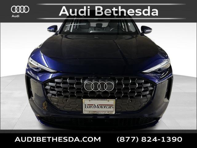 new 2025 Audi Q5 car, priced at $61,950