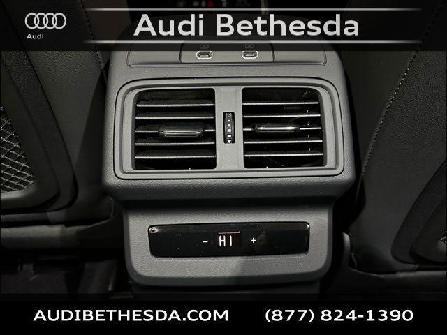 new 2025 Audi Q5 car, priced at $61,950