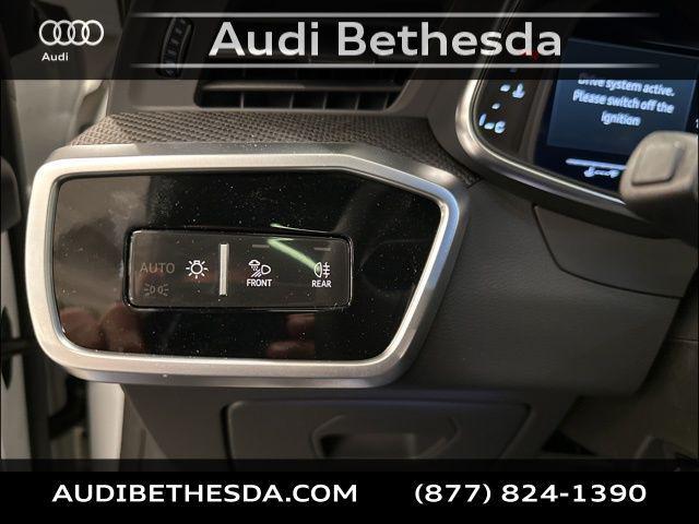 new 2025 Audi RS 7 car, priced at $127,999