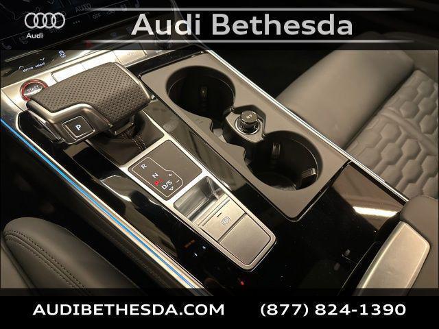 new 2025 Audi RS 7 car, priced at $127,999