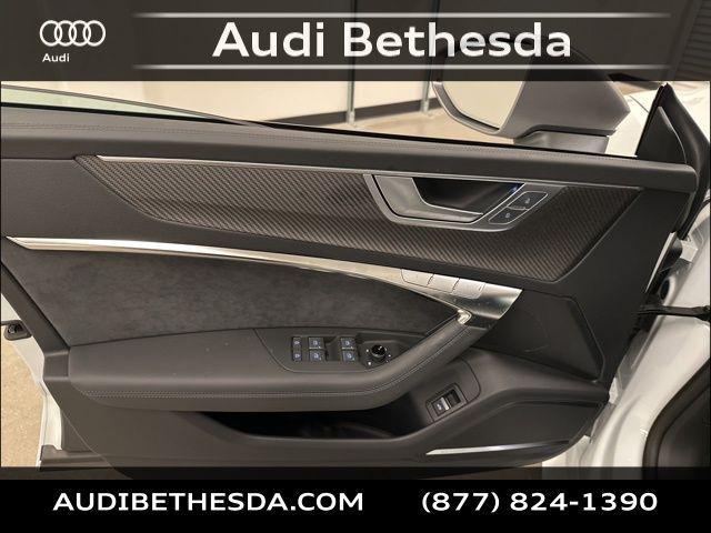 new 2025 Audi RS 7 car, priced at $127,999