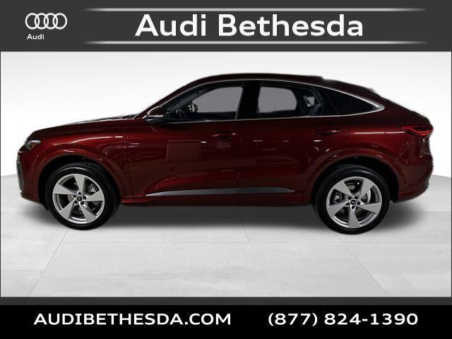 new 2025 Audi Q5 car, priced at $63,285