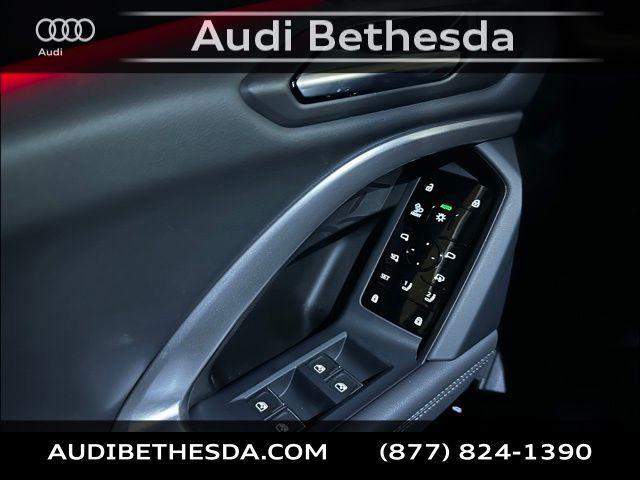 new 2025 Audi Q5 car, priced at $63,285