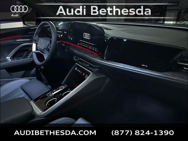 new 2025 Audi Q5 car, priced at $63,285