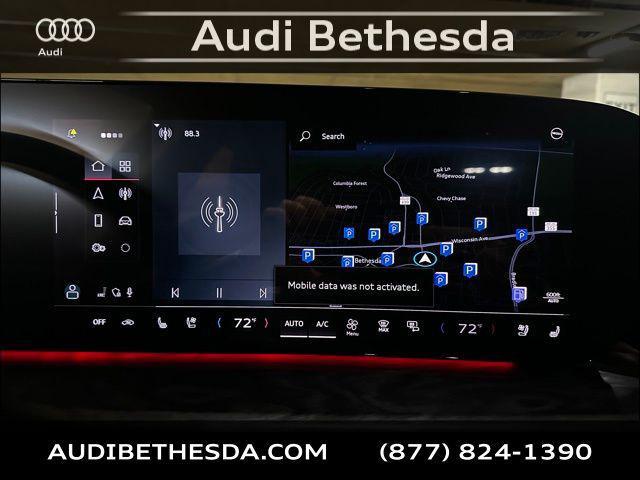 new 2025 Audi Q5 car, priced at $63,285