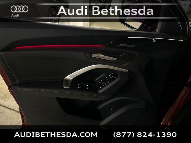 new 2025 Audi Q5 car, priced at $63,285