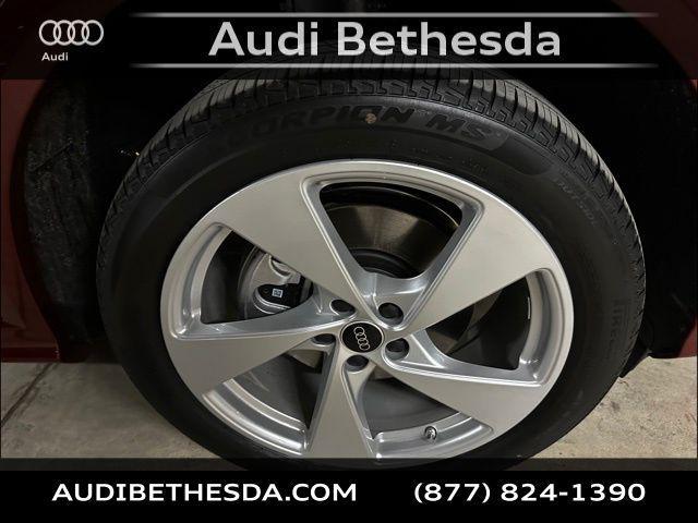 new 2025 Audi Q5 car, priced at $63,285