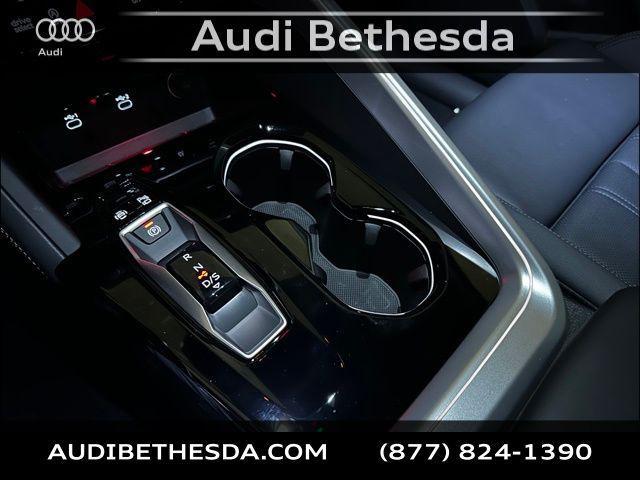 new 2025 Audi Q5 car, priced at $63,285