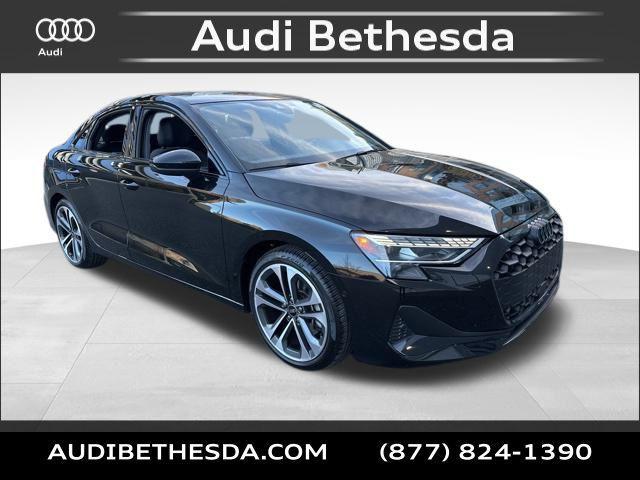 used 2025 Audi A3 car, priced at $34,991
