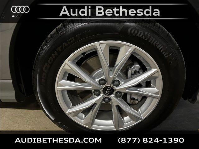 used 2025 Audi Q3 car, priced at $35,991