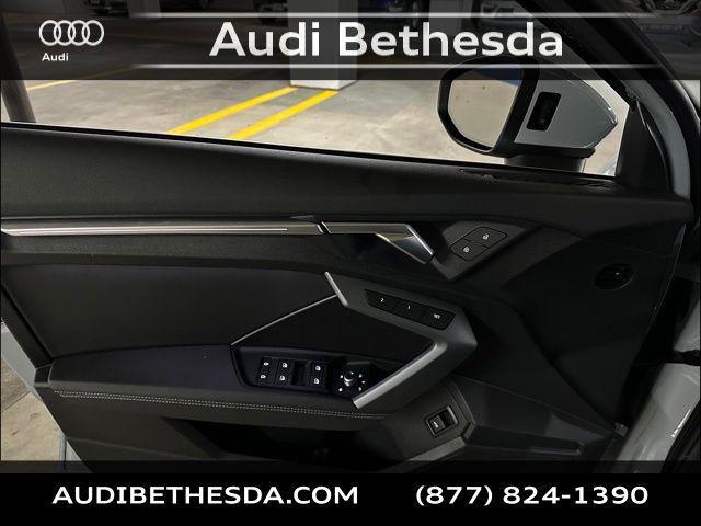 used 2025 Audi A3 car, priced at $33,991