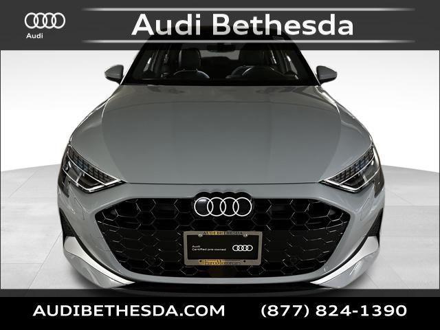 used 2025 Audi A3 car, priced at $33,991