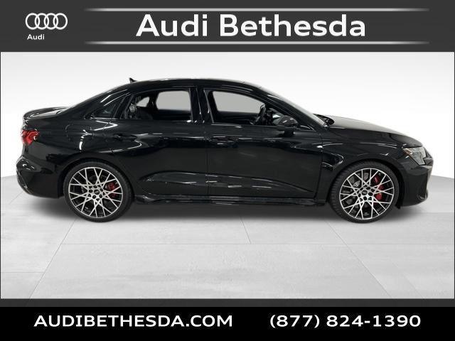 new 2026 Audi RS 3 car, priced at $69,789