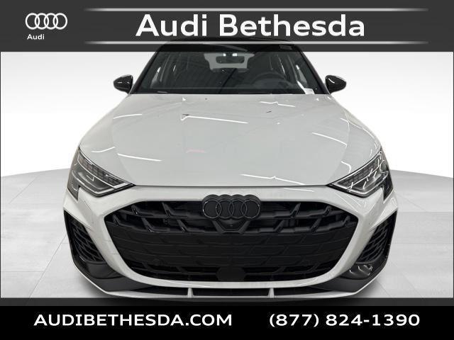new 2026 Audi S3 car, priced at $63,069