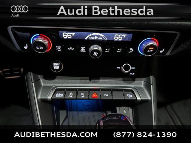 new 2025 Audi Q3 car, priced at $47,240