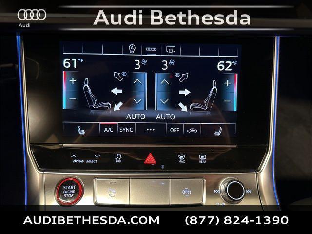 new 2025 Audi S6 car, priced at $88,425