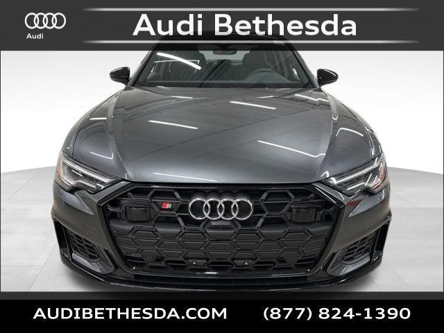 new 2025 Audi S6 car, priced at $88,425