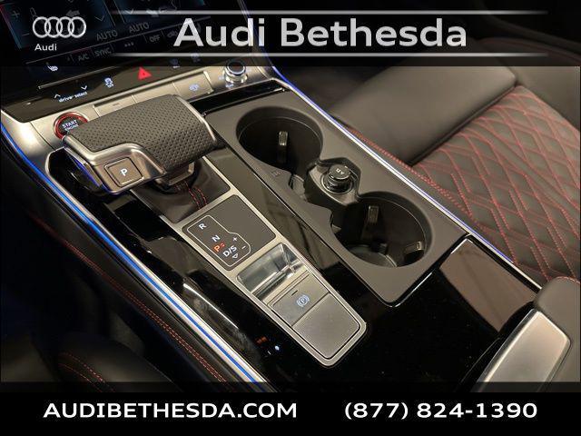 new 2025 Audi S6 car, priced at $88,425