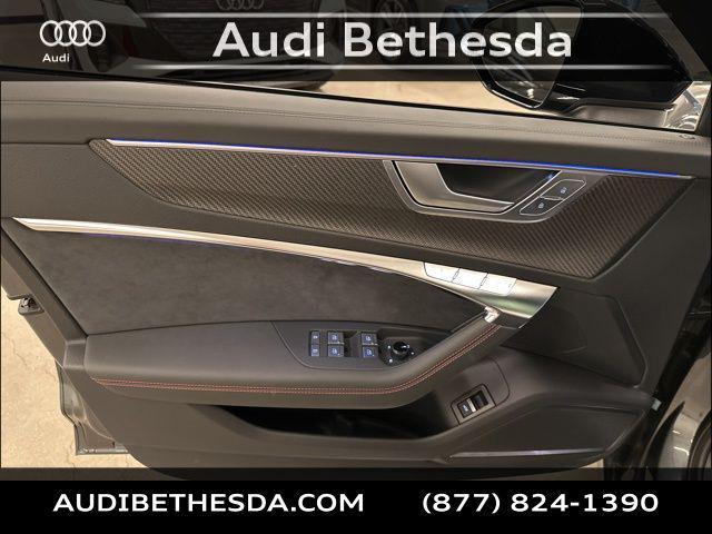 new 2025 Audi S6 car, priced at $88,425
