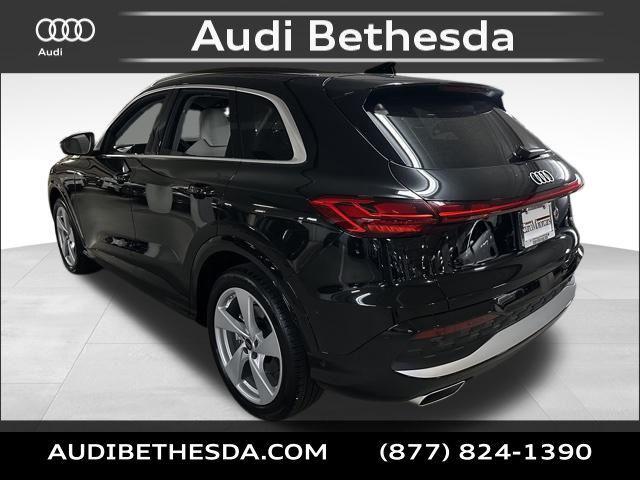 new 2025 Audi Q5 car, priced at $59,110