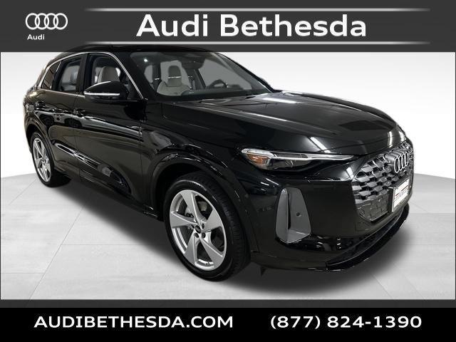 new 2025 Audi Q5 car, priced at $59,110