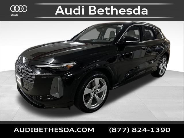 new 2025 Audi Q5 car, priced at $59,110