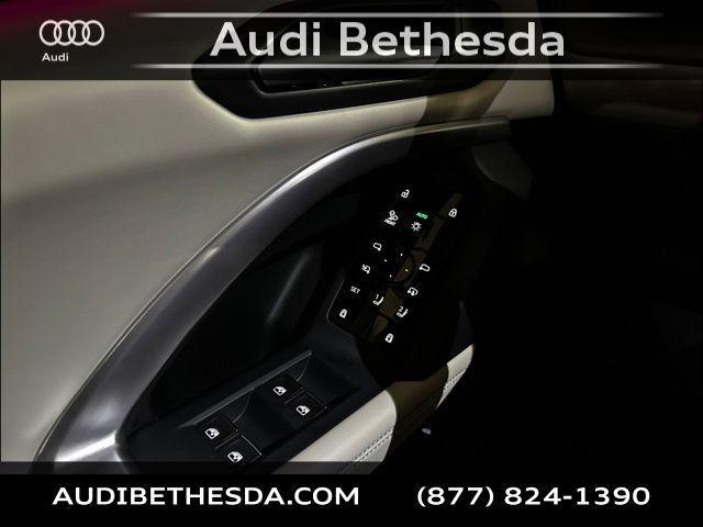 new 2025 Audi Q5 car, priced at $59,110