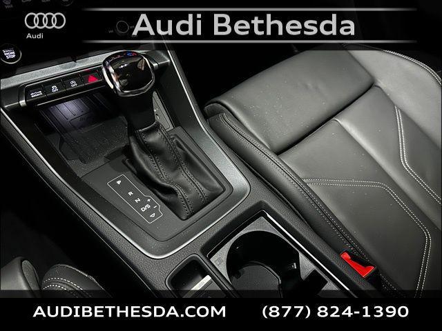 new 2025 Audi Q3 car, priced at $45,605