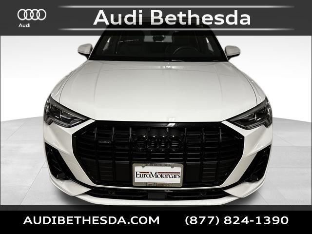 new 2025 Audi Q3 car, priced at $45,605
