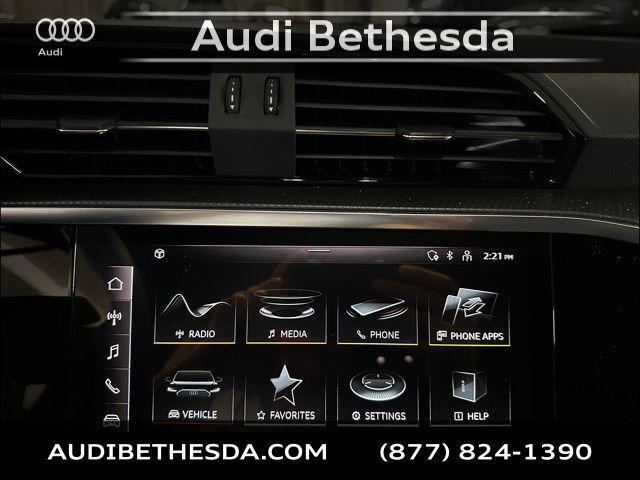 new 2025 Audi Q3 car, priced at $45,605