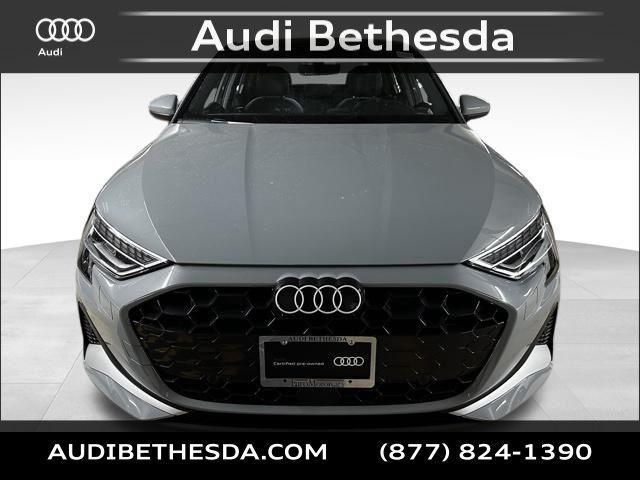 used 2025 Audi A3 car, priced at $33,991