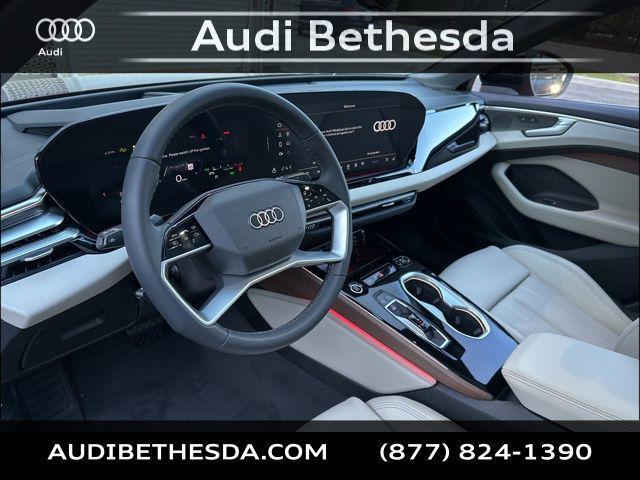 new 2026 Audi A6 car, priced at $72,520