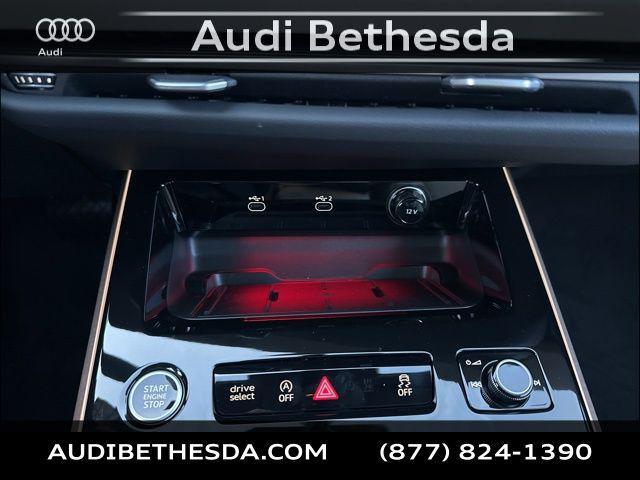 new 2026 Audi A6 car, priced at $72,520