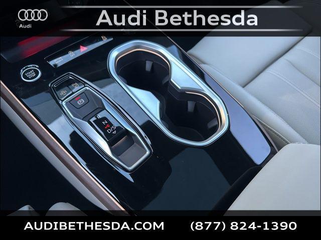 new 2026 Audi A6 car, priced at $72,520