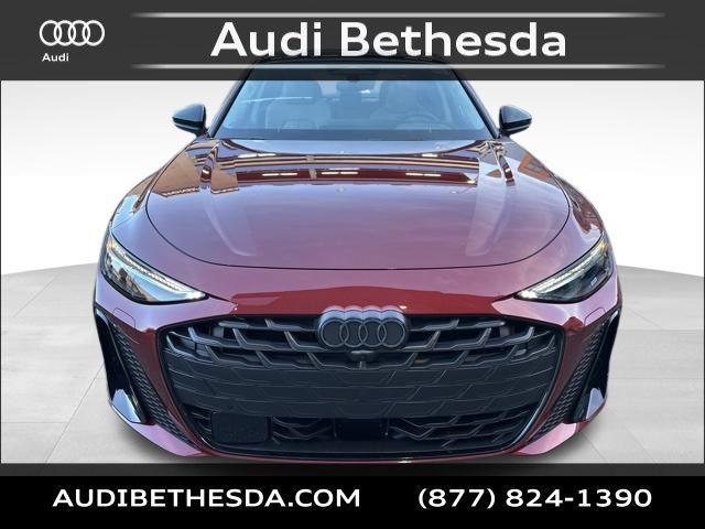 new 2026 Audi A6 car, priced at $72,520