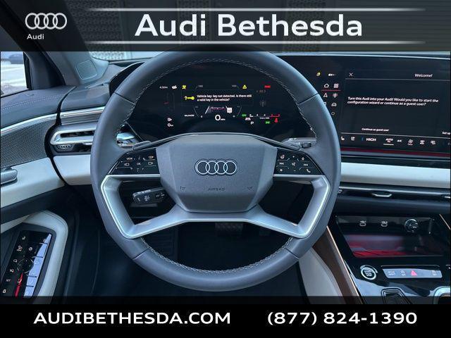 new 2026 Audi A6 car, priced at $72,520